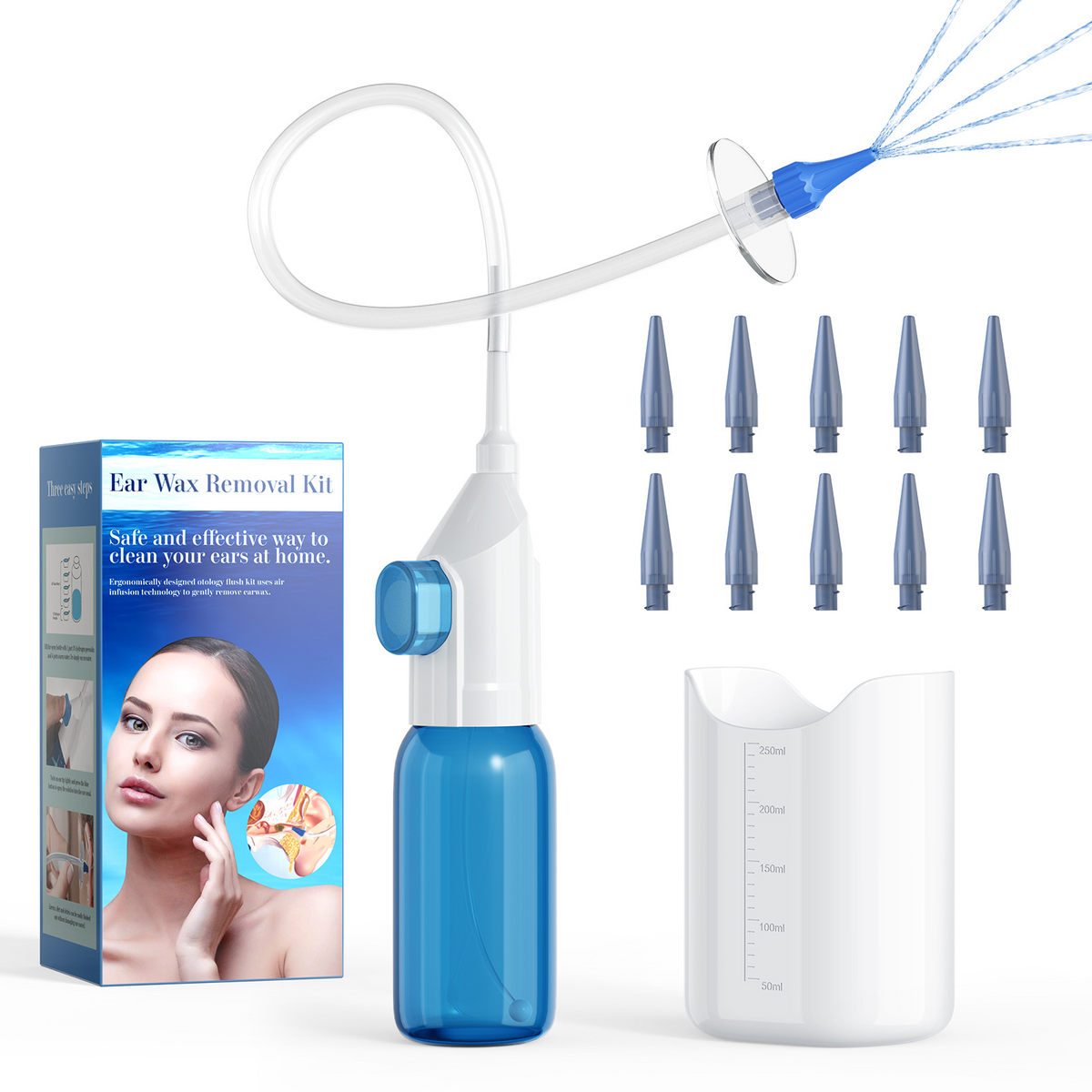 Electric Ear Wax Remover