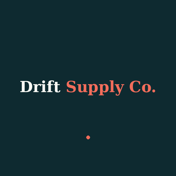 Drift Supply Co